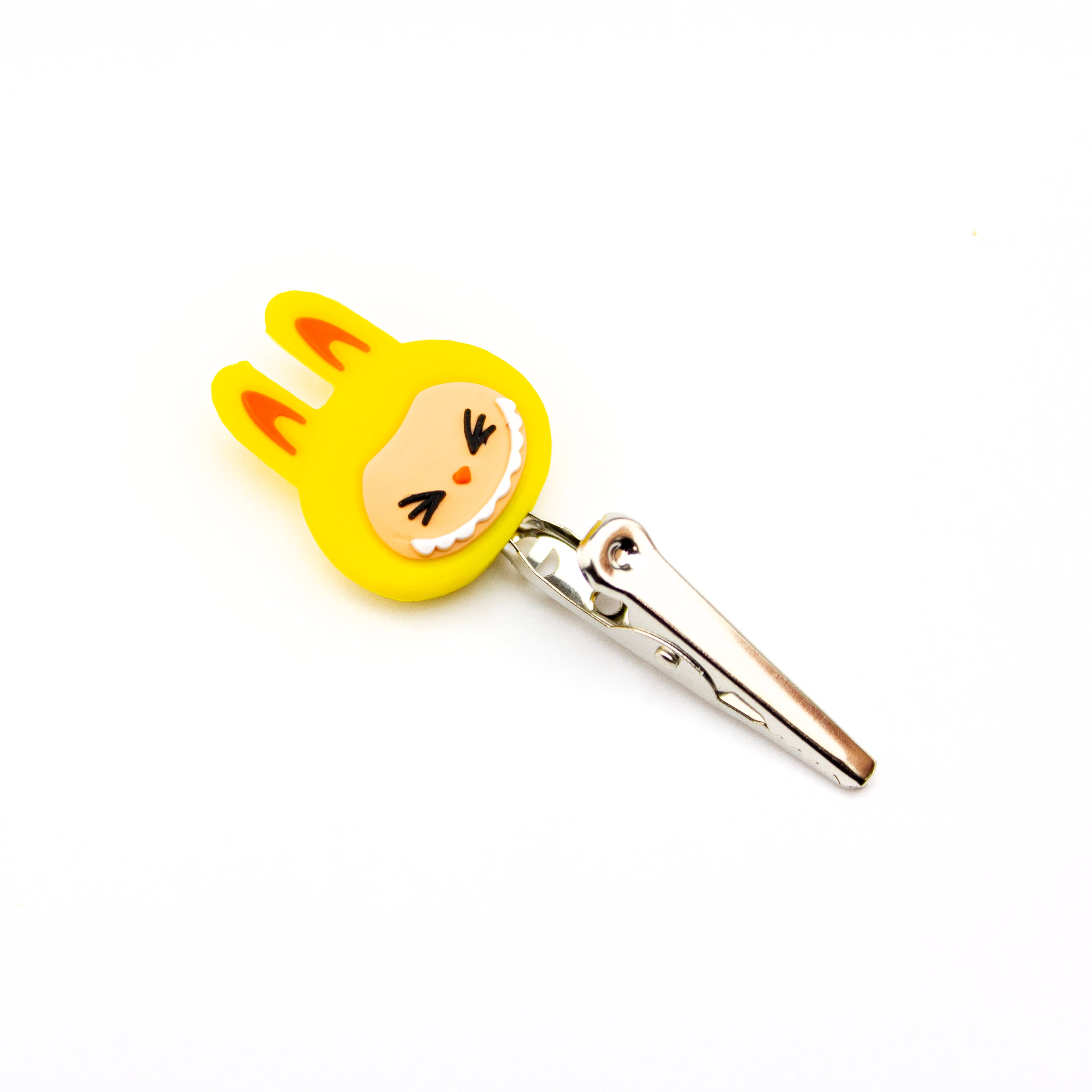 Planet Caravan Labubu Roach Clips - Planet Caravan